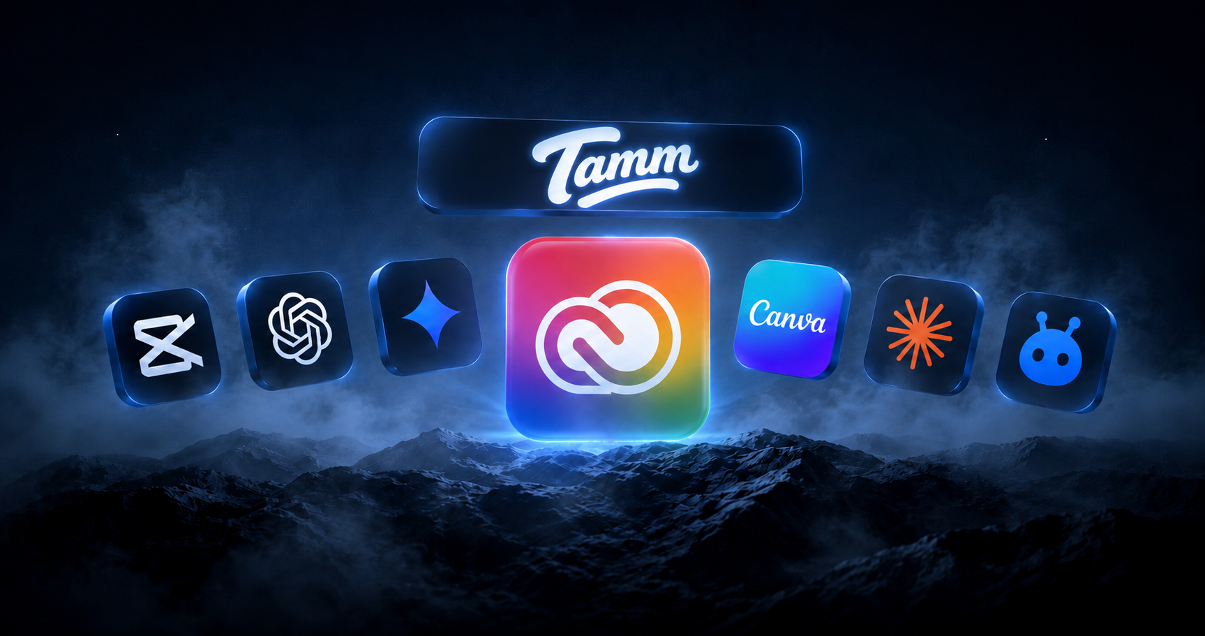 Tamm Banner